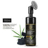 Khadi Natural Activated Bamboo Charcoal Foaming Face Wash With In- Built Face Brush